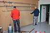 Journ&eacute;e de Travail avant de finir la saison