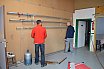 Journ&eacute;e de Travail avant de finir la saison