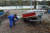 Journ&eacute;e de Travail avant de finir la saison