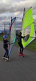 La voile &agrave; l'hiver 22/23