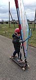 La voile &agrave; l'hiver 22/23