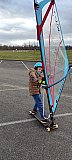 La voile &agrave; l'hiver 22/23