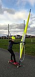 La voile &agrave; l'hiver 22/23